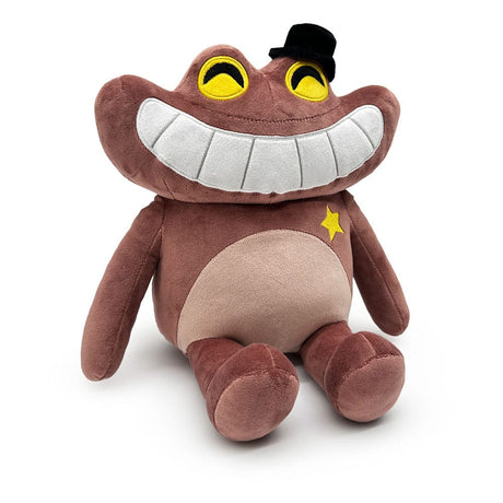 Youtooz Garten of Banban Plüschfigur Sheriff Toadster 22 cm