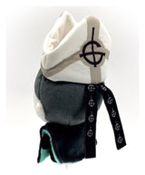Youtooz Ghost Papa II Plüsch-Schlüsselanhänger