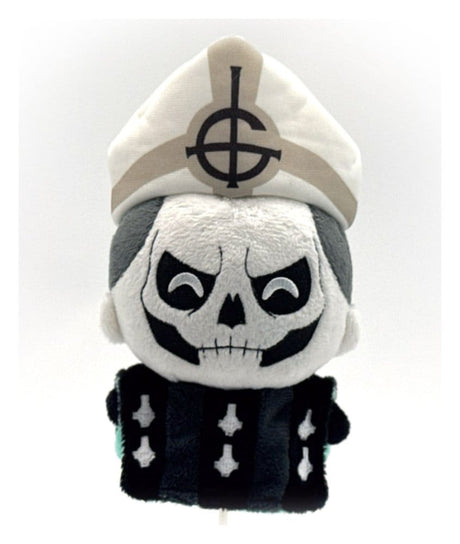 Youtooz Ghost Papa II Plüsch-Schlüsselanhänger