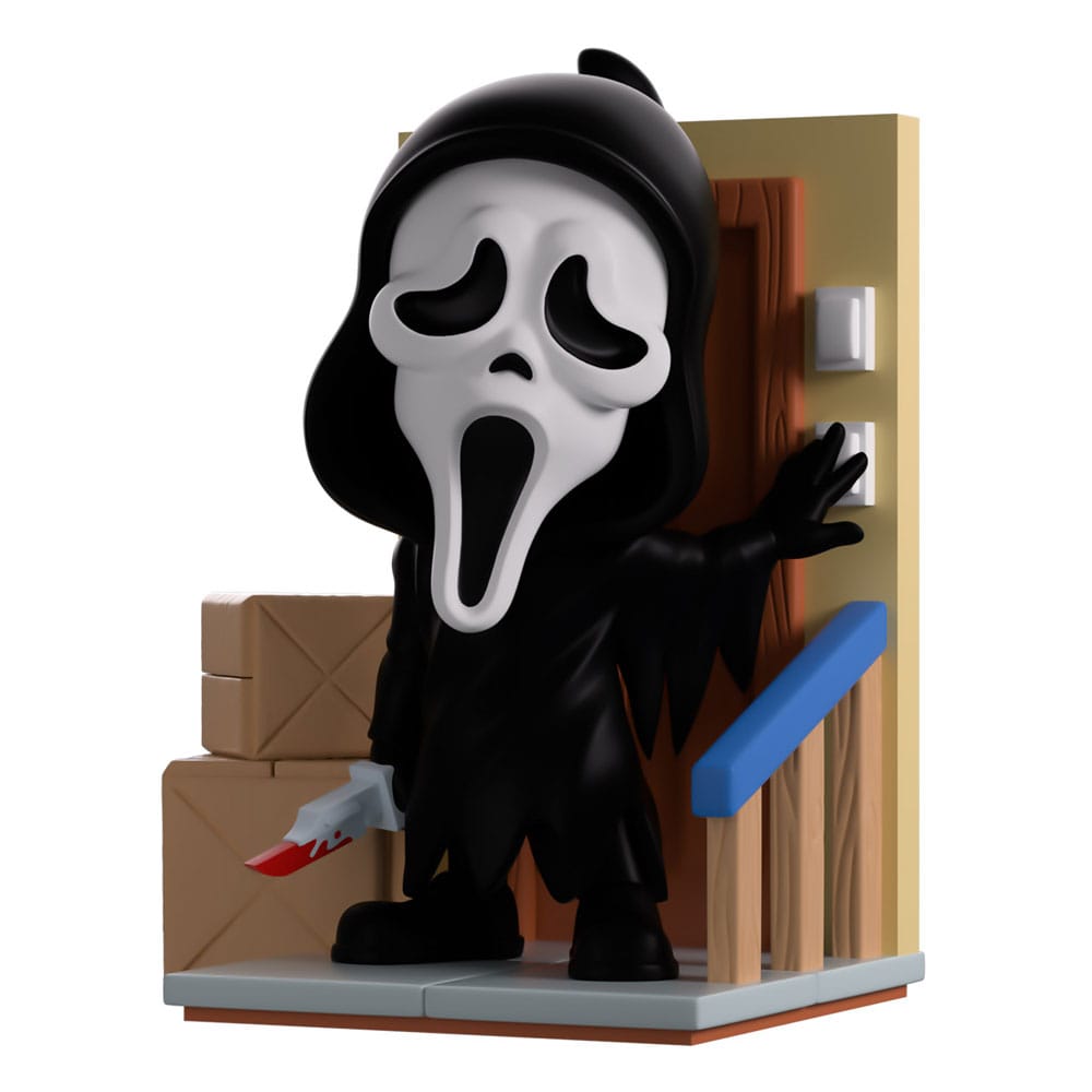 Youtooz Ghostface Lights Out Ghostface Vinyl Figur