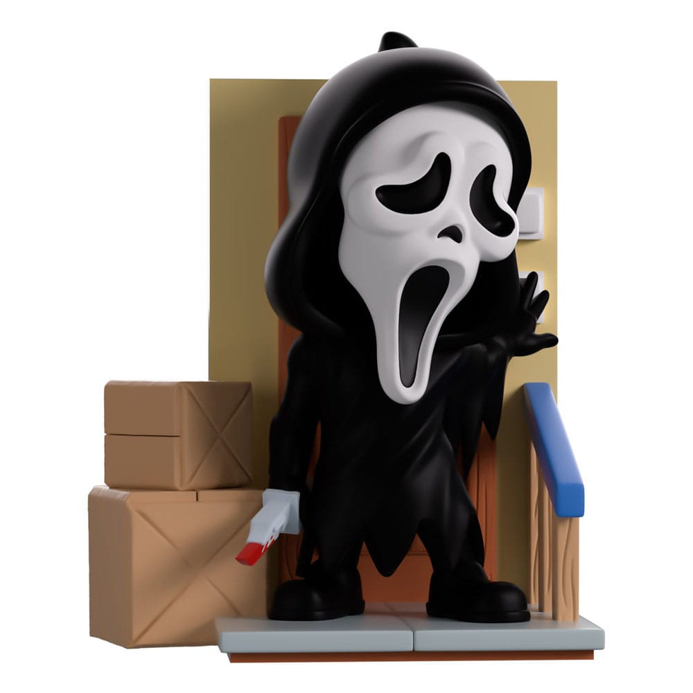 Youtooz Ghostface Lights Out Ghostface Vinyl Figur