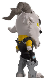 Youtooz Go Goated Vinyl Figur Combat Goat 11 cm