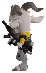 Youtooz Go Goated Vinyl Figur Combat Goat 11 cm