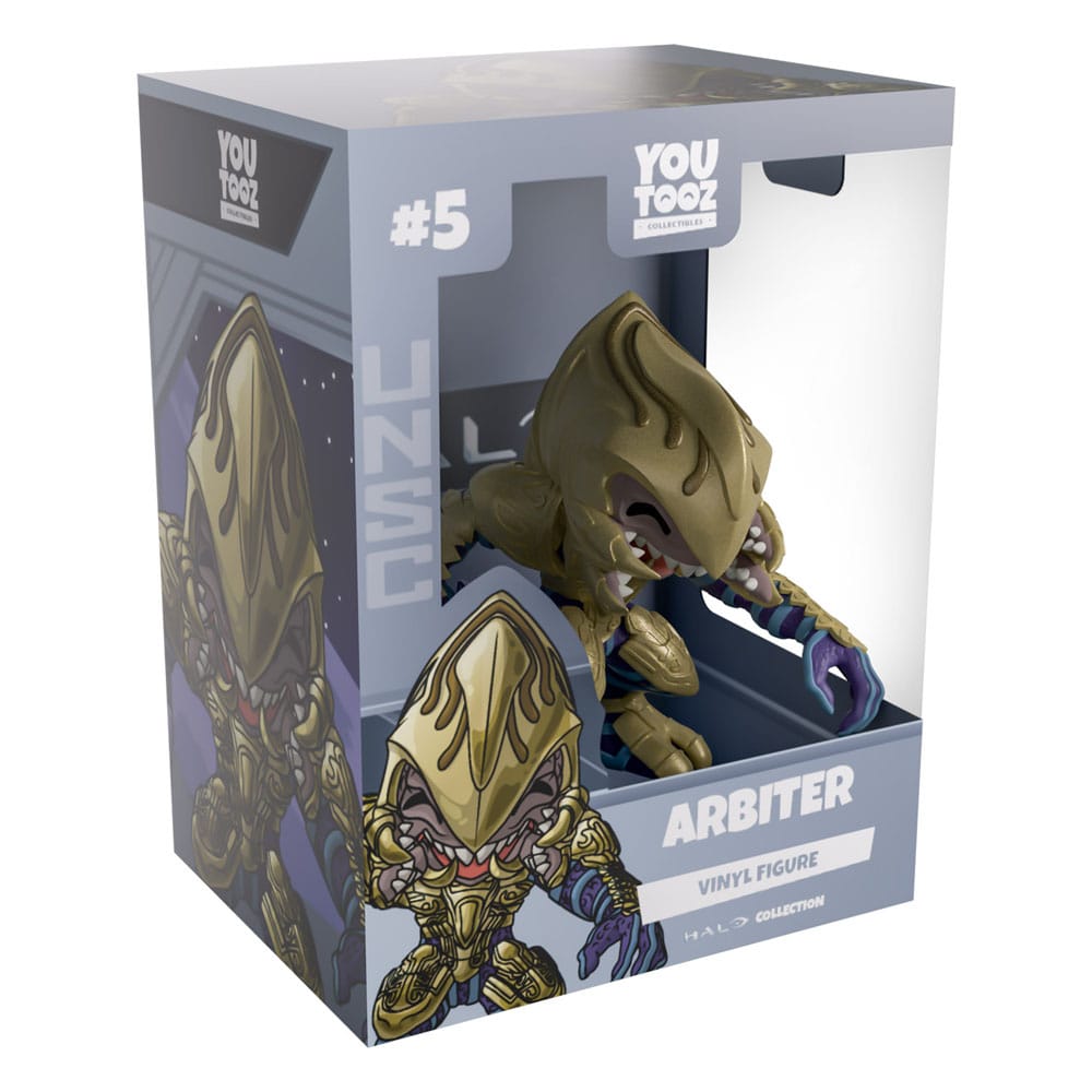 Youtooz Halo Arbiter Vinyl Figur