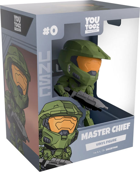Youtooz Halo Vinyl Figur Master Chief 12 cm