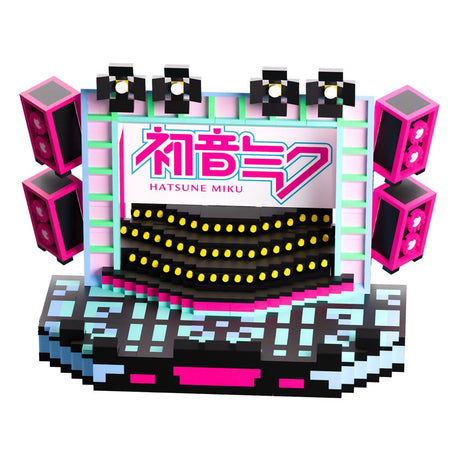 Youtooz Hatsune Miku Miku’s Stage Baustein