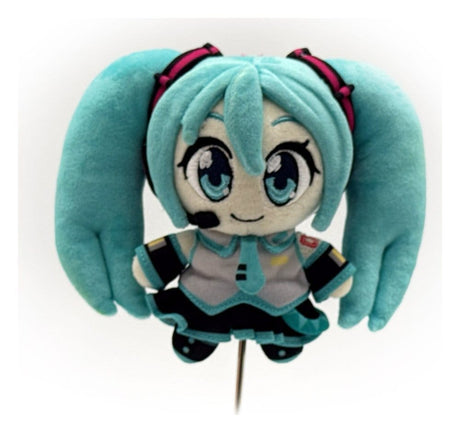 Youtooz Hatsune Miku Plüsch-Schlüsselanhänger