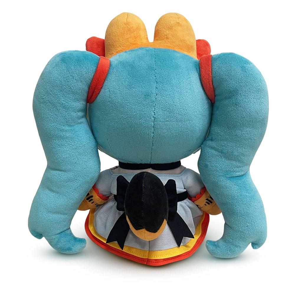 Youtooz Hatsune Miku x Garfield Hatsune Miku Plüschfigur