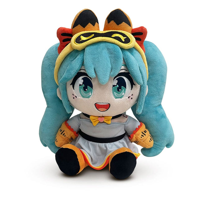 Youtooz Hatsune Miku x Garfield Hatsune Miku Plüschfigur