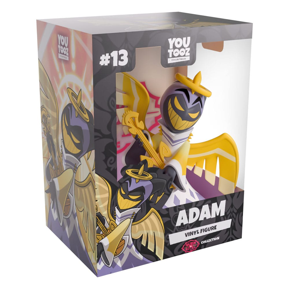 Youtooz Hazbin Hotel Adam Vinyl Figur