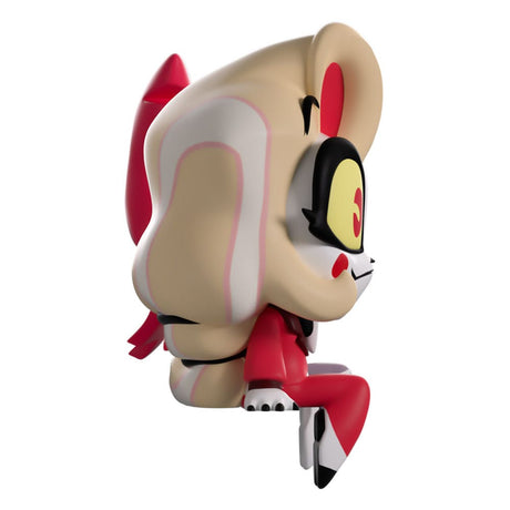 Youtooz Hazbin Hotel Charlie & Vaggie Monitor Buddiez Vinyl Figuren