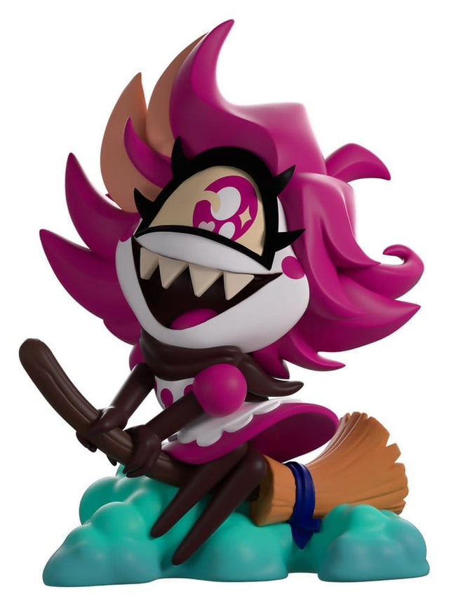 Youtooz Hazbin Hotel Clean It Up Niffty Vinyl Figur