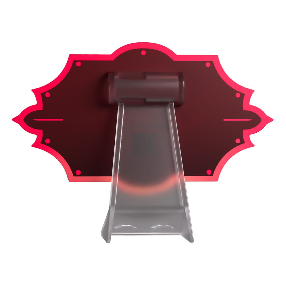 Youtooz Hazbin Hotel Logo Stand Nachtlicht