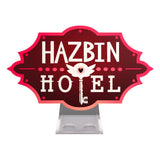 Youtooz Hazbin Hotel Logo Stand Nachtlicht