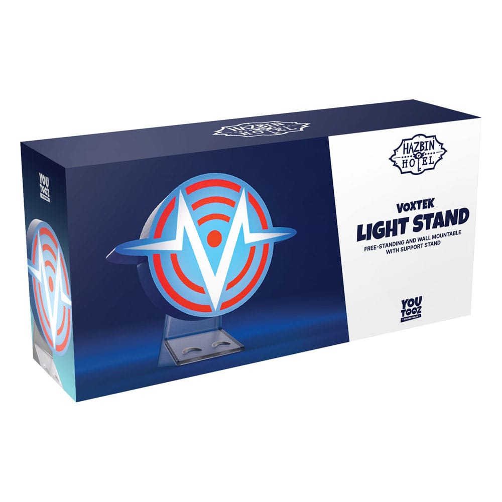 Youtooz Hazbin Hotel Nachtlicht VoxTek Light 13 cm