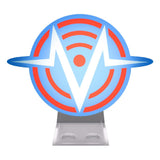 Youtooz Hazbin Hotel Nachtlicht VoxTek Light 13 cm