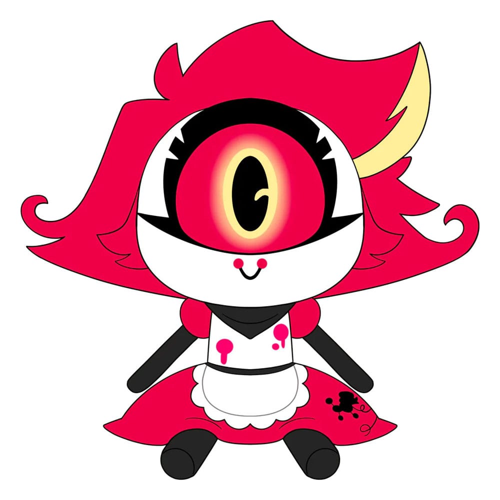 Youtooz Hazbin Hotel Niffty Plüschfigur