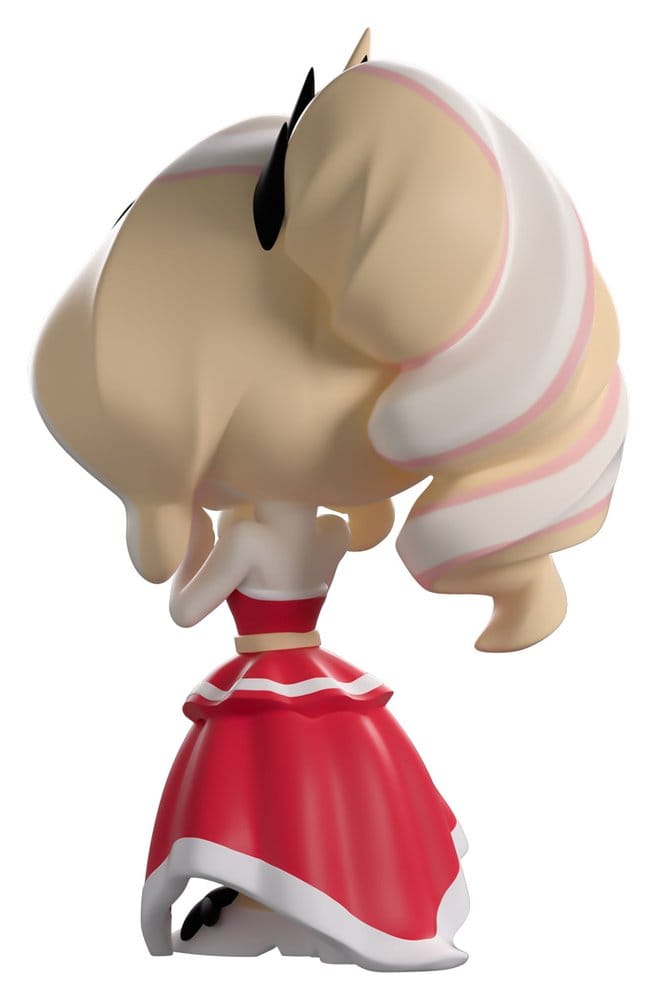Youtooz Hazbin Hotel Party Outfit Charlie Vinyl Figur