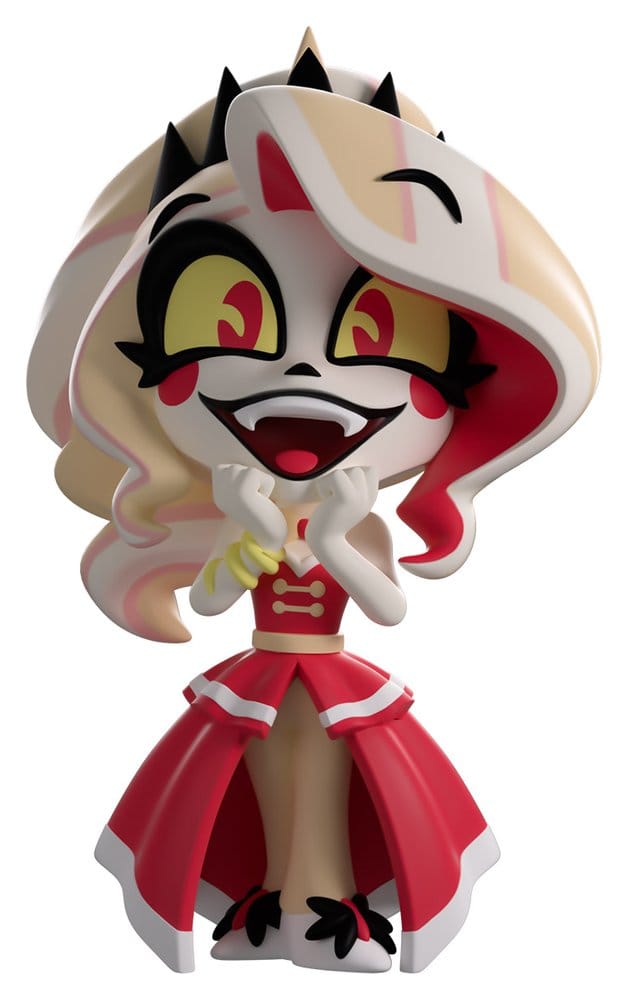 Youtooz Hazbin Hotel Party Outfit Charlie Vinyl Figur