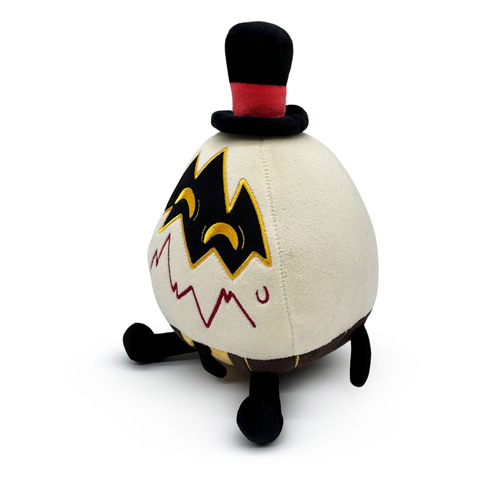 Youtooz Hazbin Hotel Stickie Plüschfigur Nervous Egg Boi 15 cm