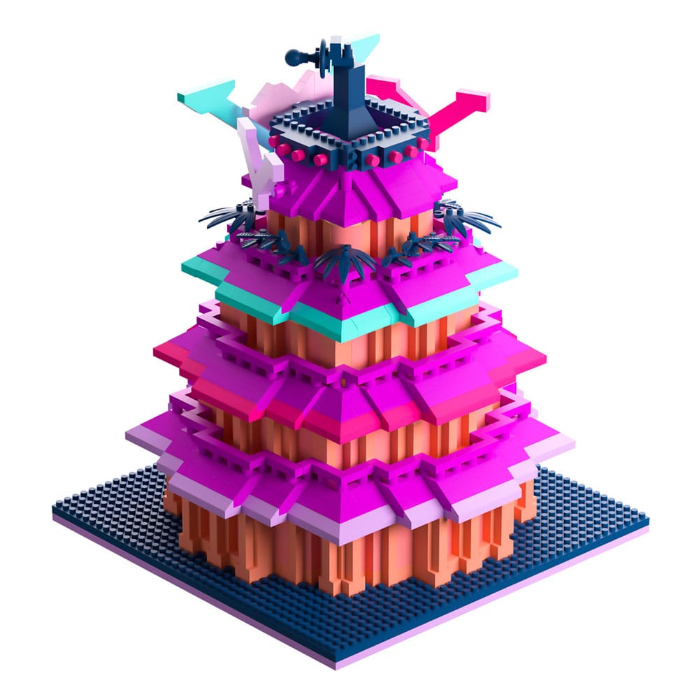 Youtooz Hazbin Hotel V Tower Baustein Set