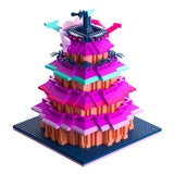 Youtooz Hazbin Hotel V Tower Baustein Set