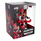 Youtooz Hazbin Hotel Valentino Vinyl Figur