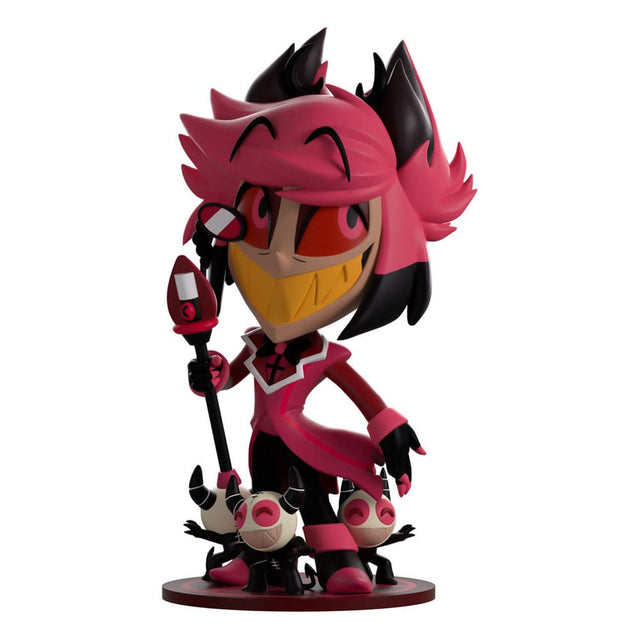 Youtooz Hazbin Hotel Vinyl Figur Alastor 13 cm