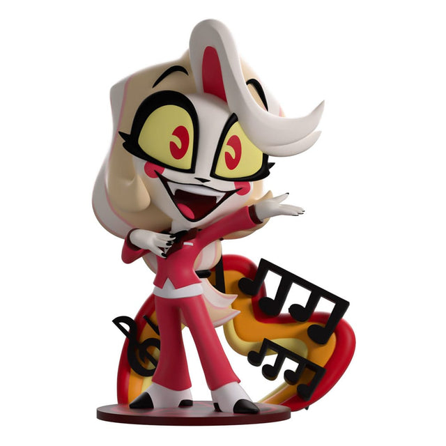 Youtooz Hazbin Hotel Vinyl Figur Charlie Morning Star 13 cm