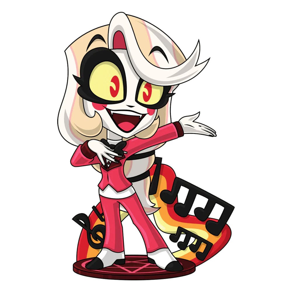 Youtooz Hazbin Hotel Vinyl Figur Charlie Morning Star 13 cm