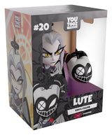Youtooz Hazbin Hotel Vinyl Figur Lute 13 cm