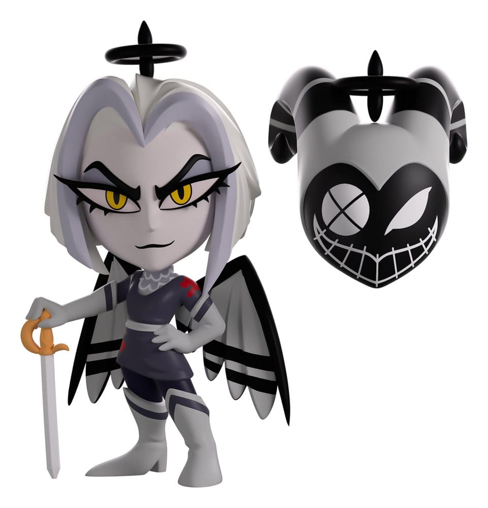 Youtooz Hazbin Hotel Vinyl Figur Lute 13 cm