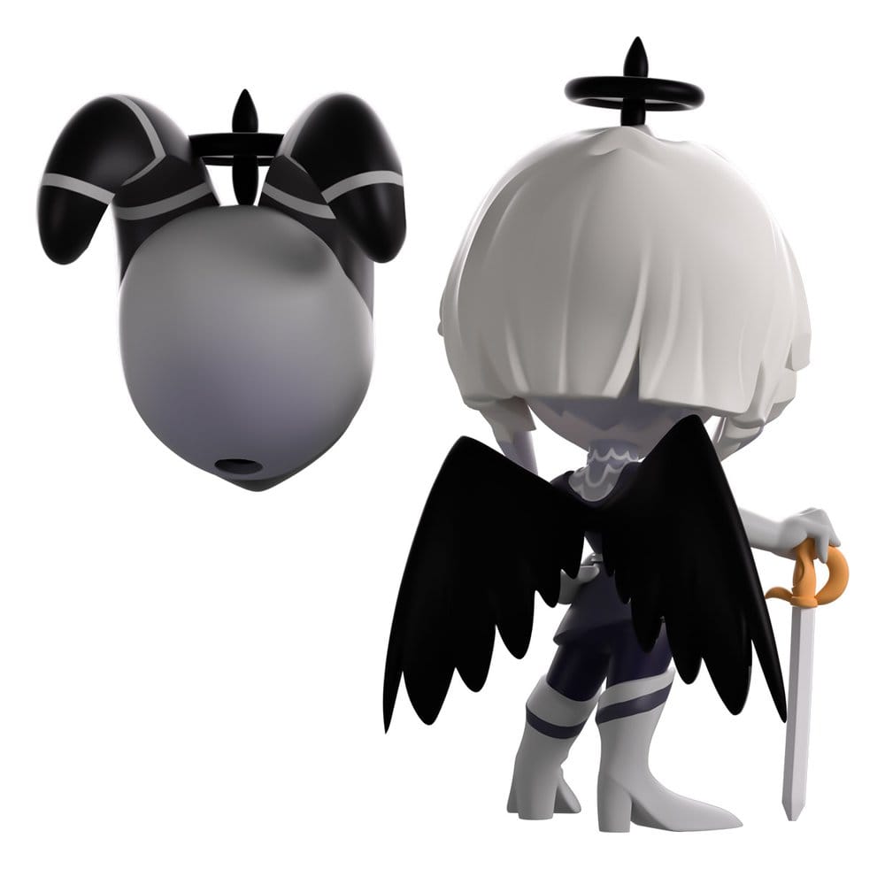 Youtooz Hazbin Hotel Vinyl Figur Lute 13 cm