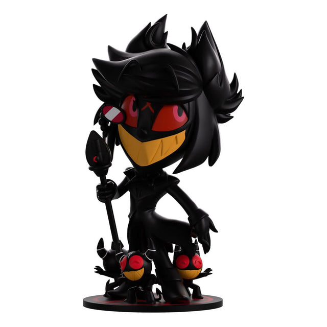 Youtooz Hazbin Hotel Vinyl Figur Radio Demon Alastor 14 cm