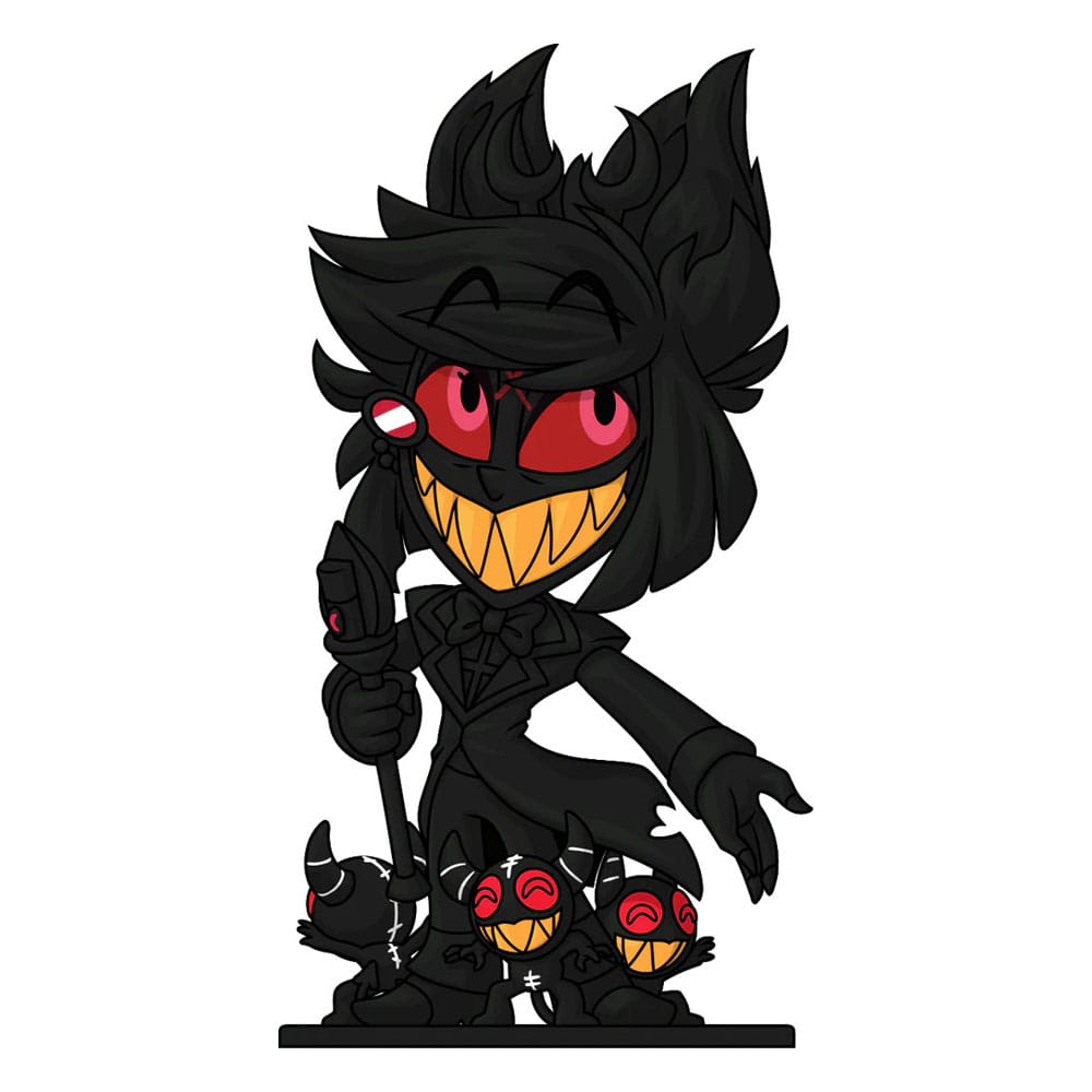 Youtooz Hazbin Hotel Vinyl Figur Radio Demon Alastor 14 cm