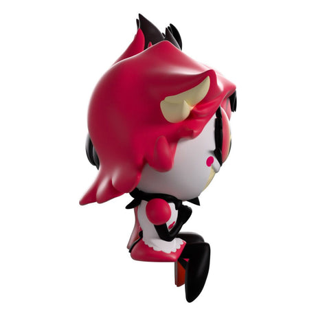 Youtooz Hazbin Hotel Vinyl Figuren Alastor & Niffty Monitor Buddiez
