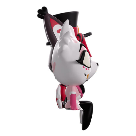 Youtooz Hazbin Hotel Vinyl Figuren Angel Dust & Husk Monitor Buddiez