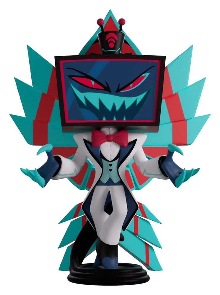 Youtooz Hazbin Hotel Vox Populi Vinyl Figur