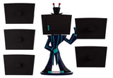 Youtooz Hazbin Hotel Vox Vinyl Figur