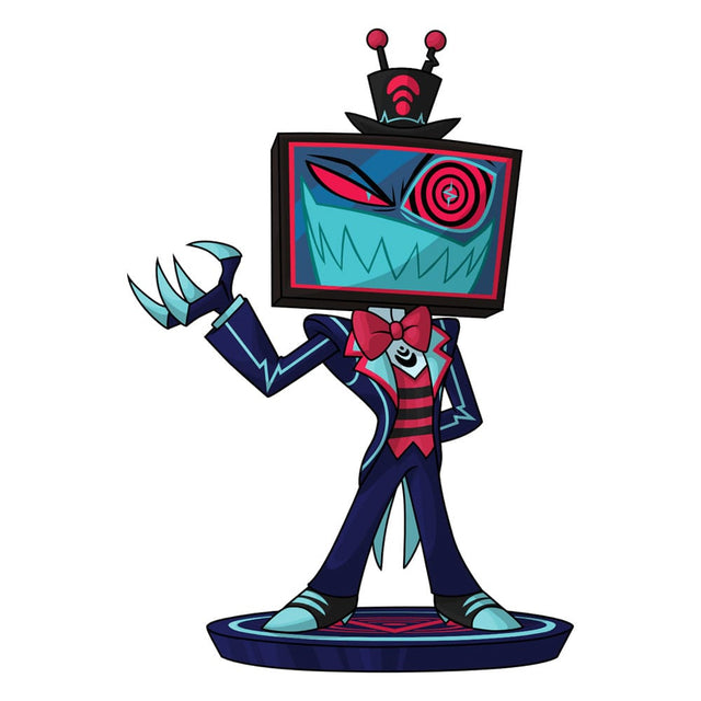 Youtooz Hazbin Hotel Vox Vinyl Figur