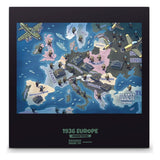 Youtooz Hearts of Iron 1936 Europa Puzzle