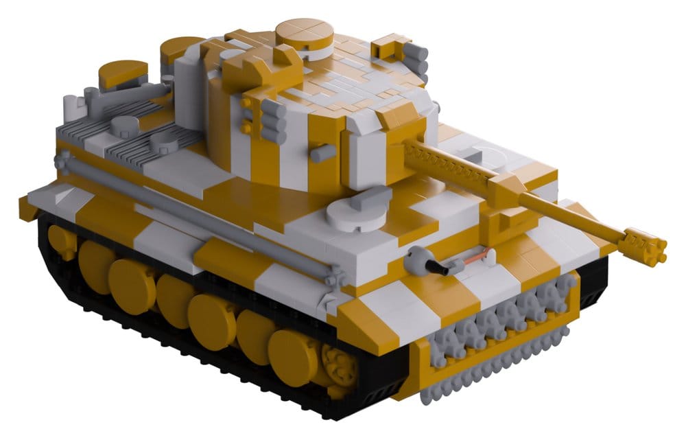 Youtooz Hearts of Iron IV Tiger Panzer Bausatz