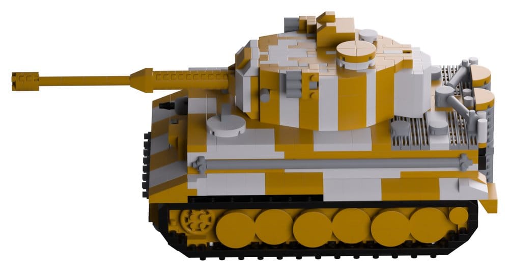 Youtooz Hearts of Iron IV Tiger Panzer Bausatz