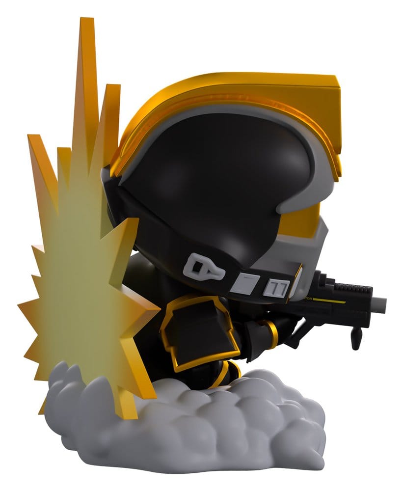 Youtooz Helldivers 2 Hero of the Federation Vinyl Figur