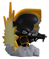 Youtooz Helldivers 2 Hero of the Federation Vinyl Figur