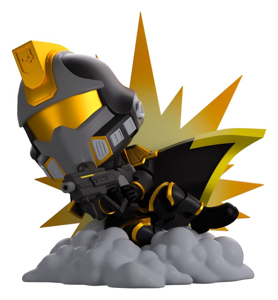 Youtooz Helldivers 2 Hero of the Federation Vinyl Figur