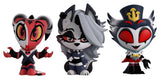 Youtooz Helluva Boss Blitzo Loona & Stolas Mini Tooz Minifiguren 3er-Pack