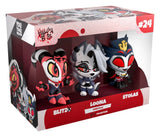 Youtooz Helluva Boss Blitzo Loona & Stolas Mini Tooz Minifiguren 3er-Pack