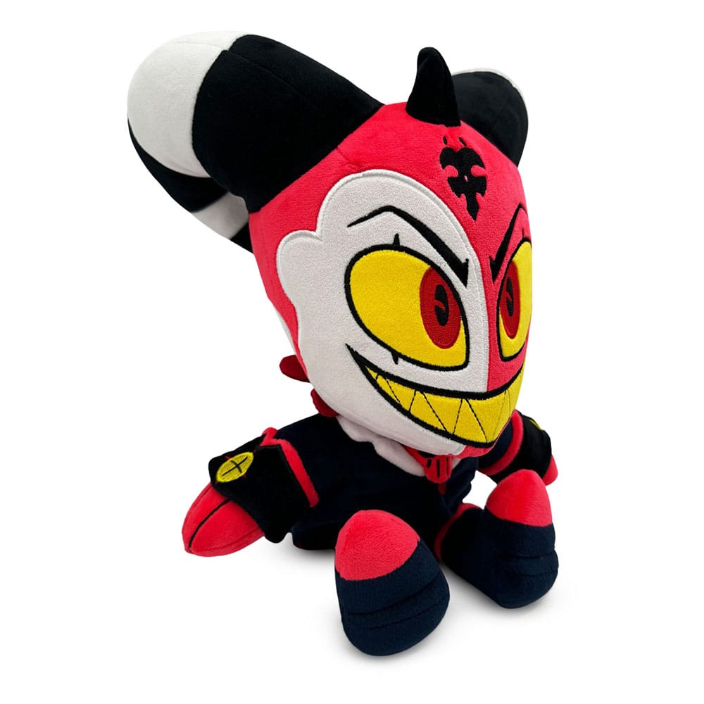 Youtooz Helluva Boss Plüschfigur Blitzo 22 cm
