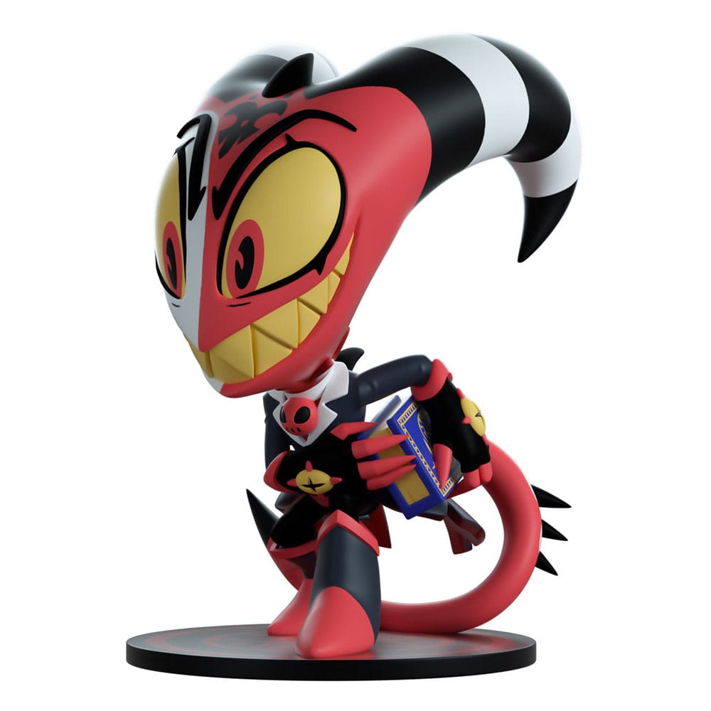 Youtooz Helluva Boss Vinyl Figur Blitzo 11 cm